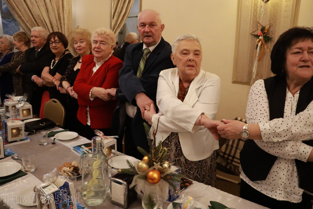 Fotorelacja: 2 Wigilijne spotkanie członków Stowarzyszenia Ruch Harcerski CZUWAJ w Zawierciu
