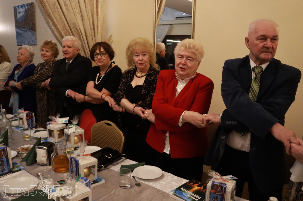 Fotorelacja: 2 Wigilijne spotkanie członków Stowarzyszenia Ruch Harcerski CZUWAJ w Zawierciu