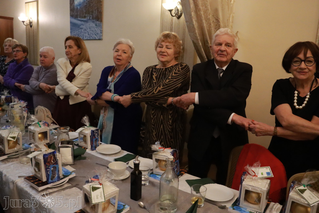 Fotorelacja: 2 Wigilijne spotkanie członków Stowarzyszenia Ruch Harcerski CZUWAJ w Zawierciu