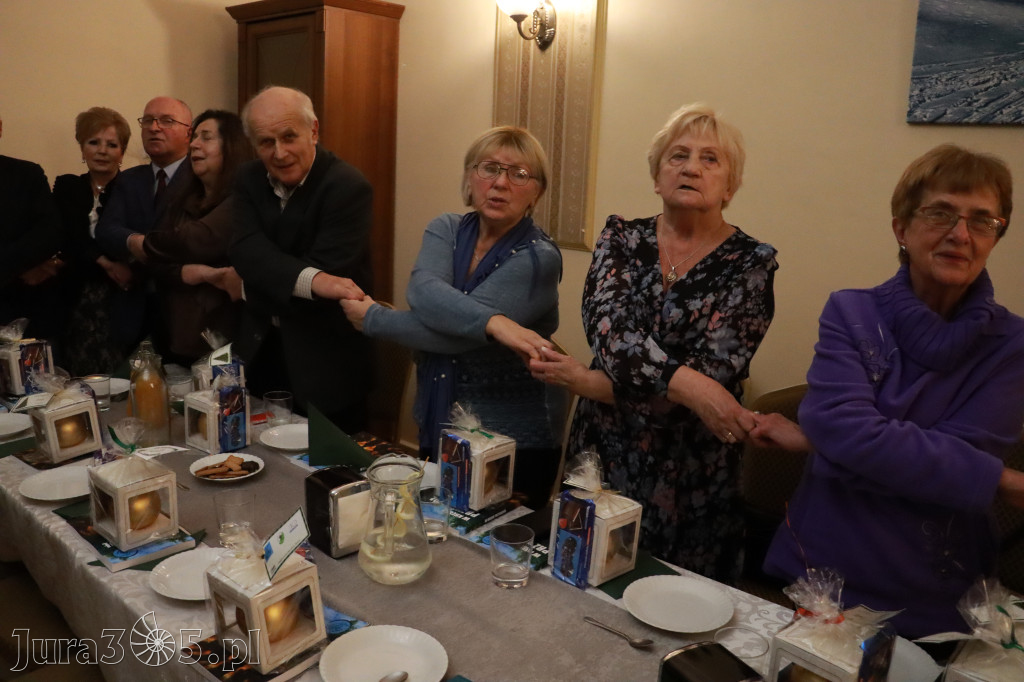 Fotorelacja: 2 Wigilijne spotkanie członków Stowarzyszenia Ruch Harcerski CZUWAJ w Zawierciu