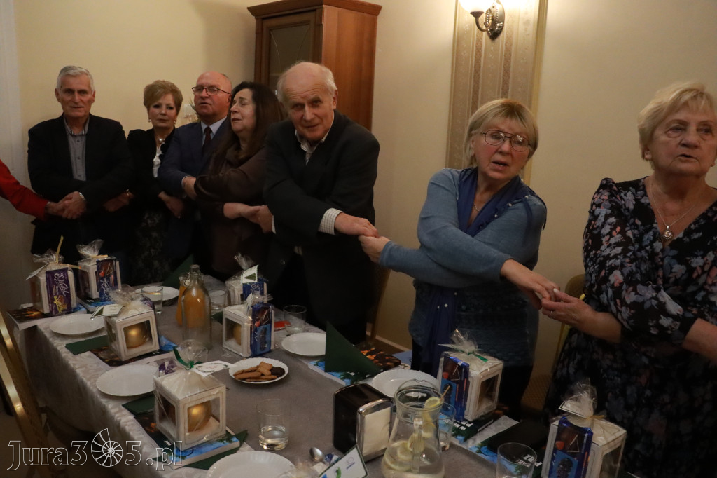 Fotorelacja: 2 Wigilijne spotkanie członków Stowarzyszenia Ruch Harcerski CZUWAJ w Zawierciu