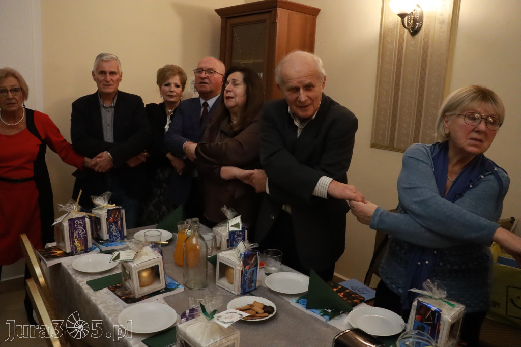 Fotorelacja: 2 Wigilijne spotkanie członków Stowarzyszenia Ruch Harcerski CZUWAJ w Zawierciu