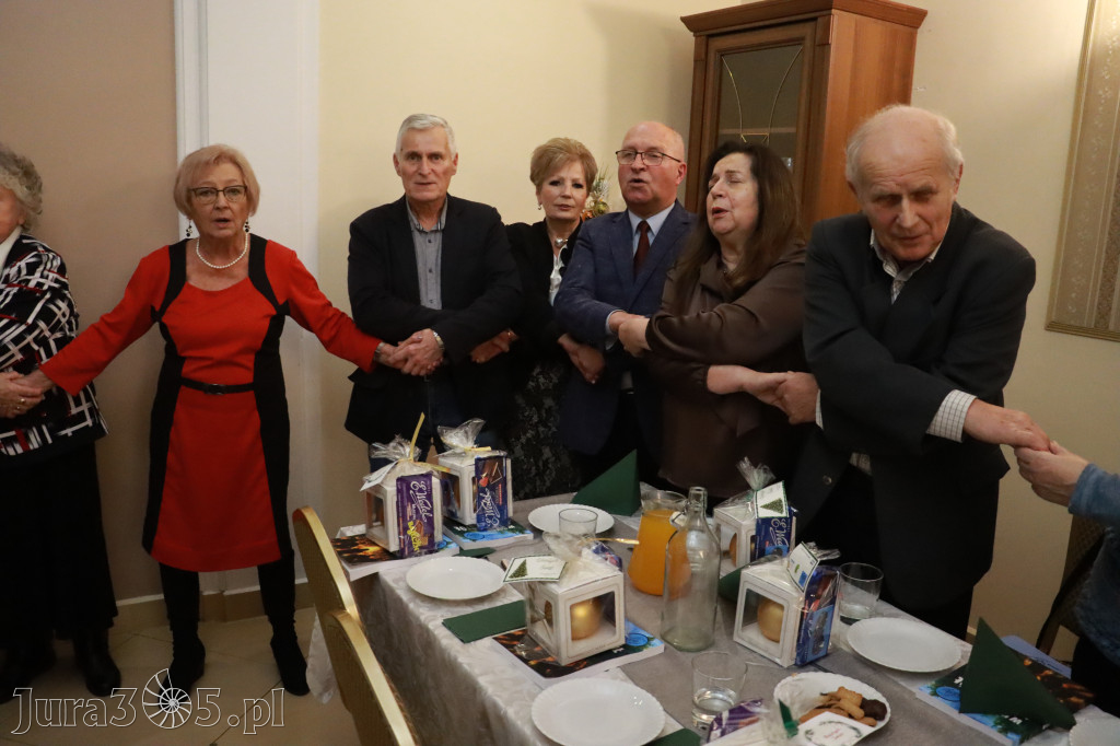 Fotorelacja: 2 Wigilijne spotkanie członków Stowarzyszenia Ruch Harcerski CZUWAJ w Zawierciu