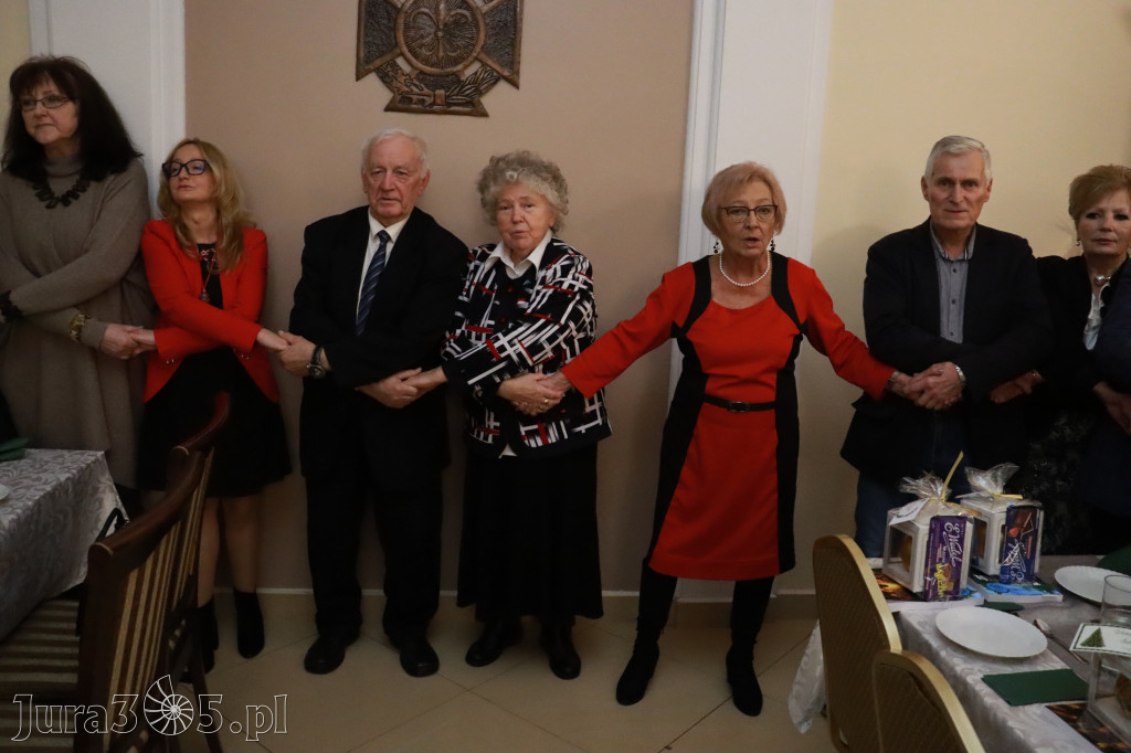 Fotorelacja: 2 Wigilijne spotkanie członków Stowarzyszenia Ruch Harcerski CZUWAJ w Zawierciu
