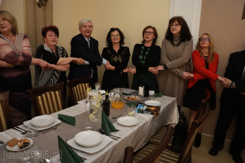 Fotorelacja: 2 Wigilijne spotkanie członków Stowarzyszenia Ruch Harcerski CZUWAJ w Zawierciu