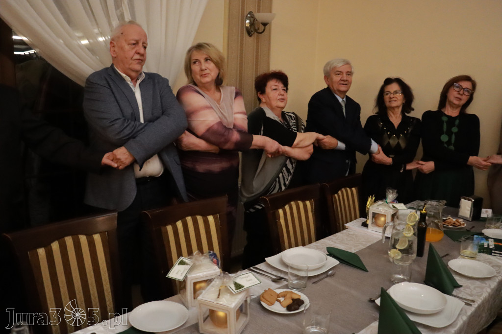 Fotorelacja: 2 Wigilijne spotkanie członków Stowarzyszenia Ruch Harcerski CZUWAJ w Zawierciu