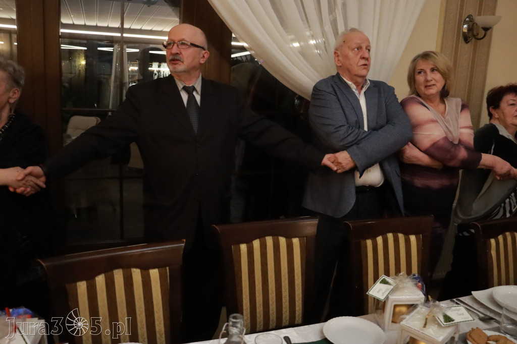 Fotorelacja: 2 Wigilijne spotkanie członków Stowarzyszenia Ruch Harcerski CZUWAJ w Zawierciu