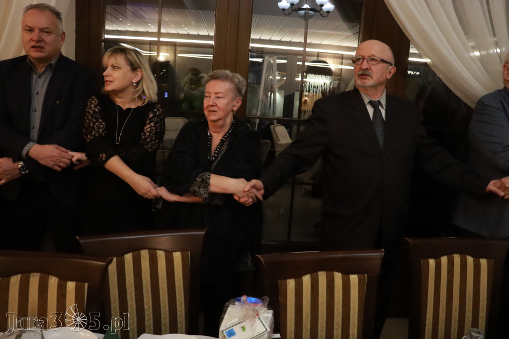 Fotorelacja: 2 Wigilijne spotkanie członków Stowarzyszenia Ruch Harcerski CZUWAJ w Zawierciu