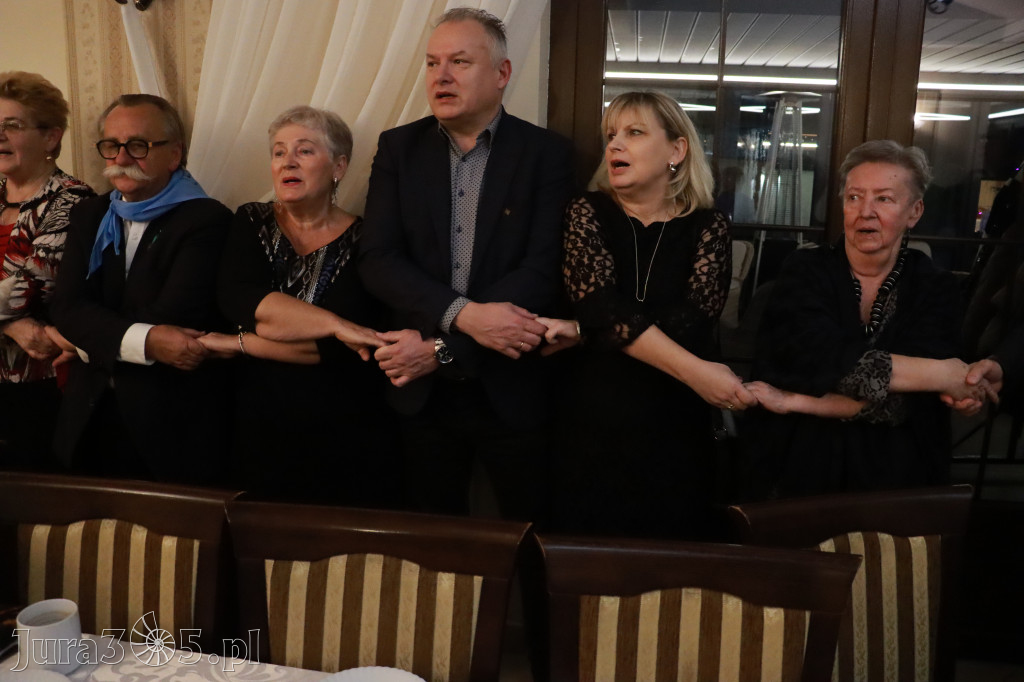 Fotorelacja: 2 Wigilijne spotkanie członków Stowarzyszenia Ruch Harcerski CZUWAJ w Zawierciu