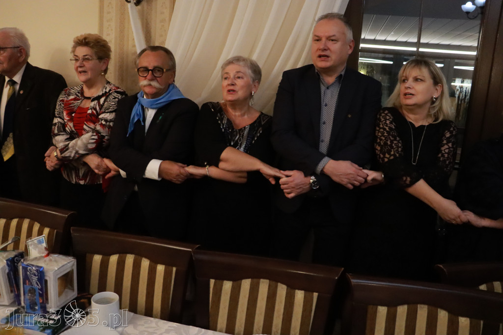 Fotorelacja: 2 Wigilijne spotkanie członków Stowarzyszenia Ruch Harcerski CZUWAJ w Zawierciu