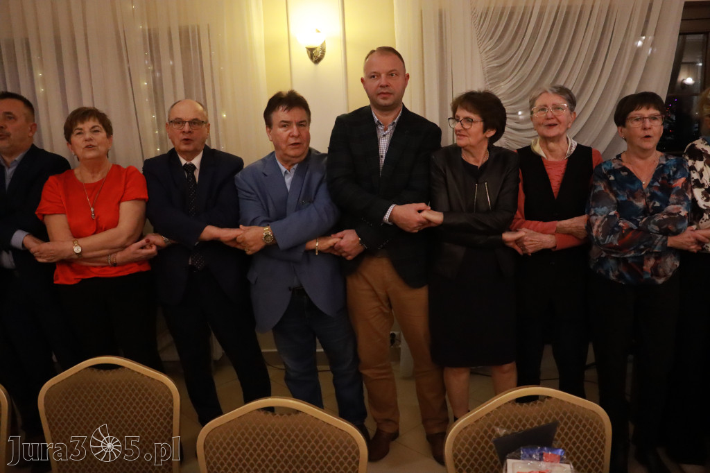 Fotorelacja: 2 Wigilijne spotkanie członków Stowarzyszenia Ruch Harcerski CZUWAJ w Zawierciu