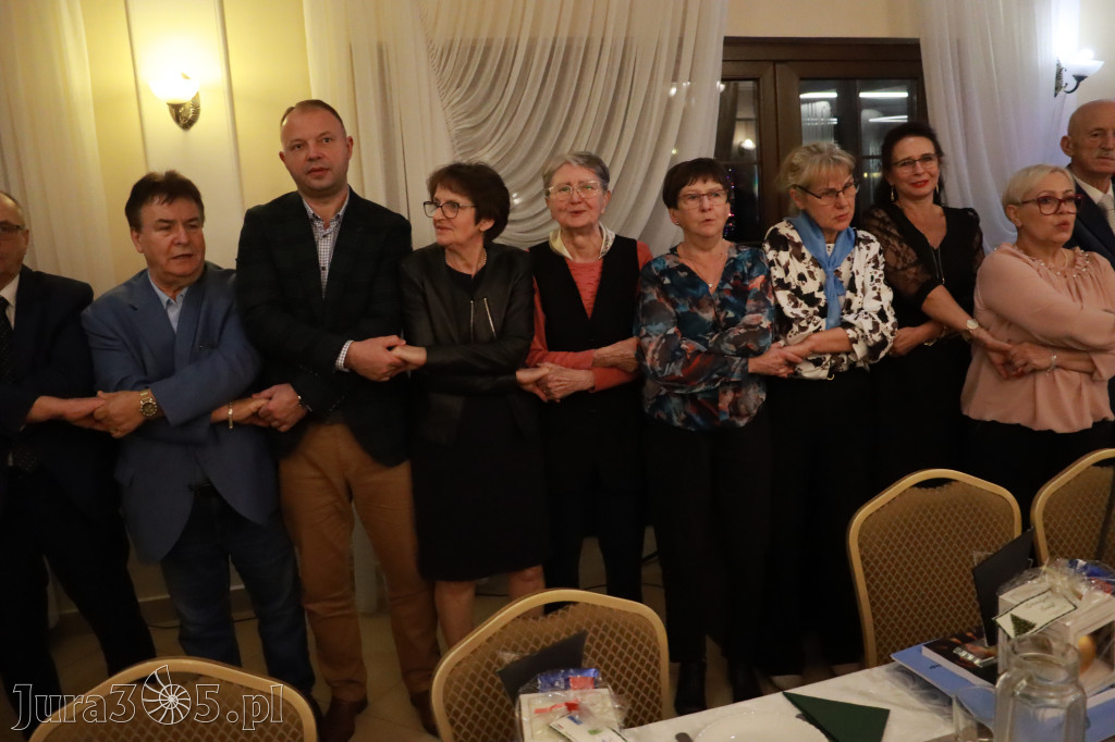 Fotorelacja: 2 Wigilijne spotkanie członków Stowarzyszenia Ruch Harcerski CZUWAJ w Zawierciu