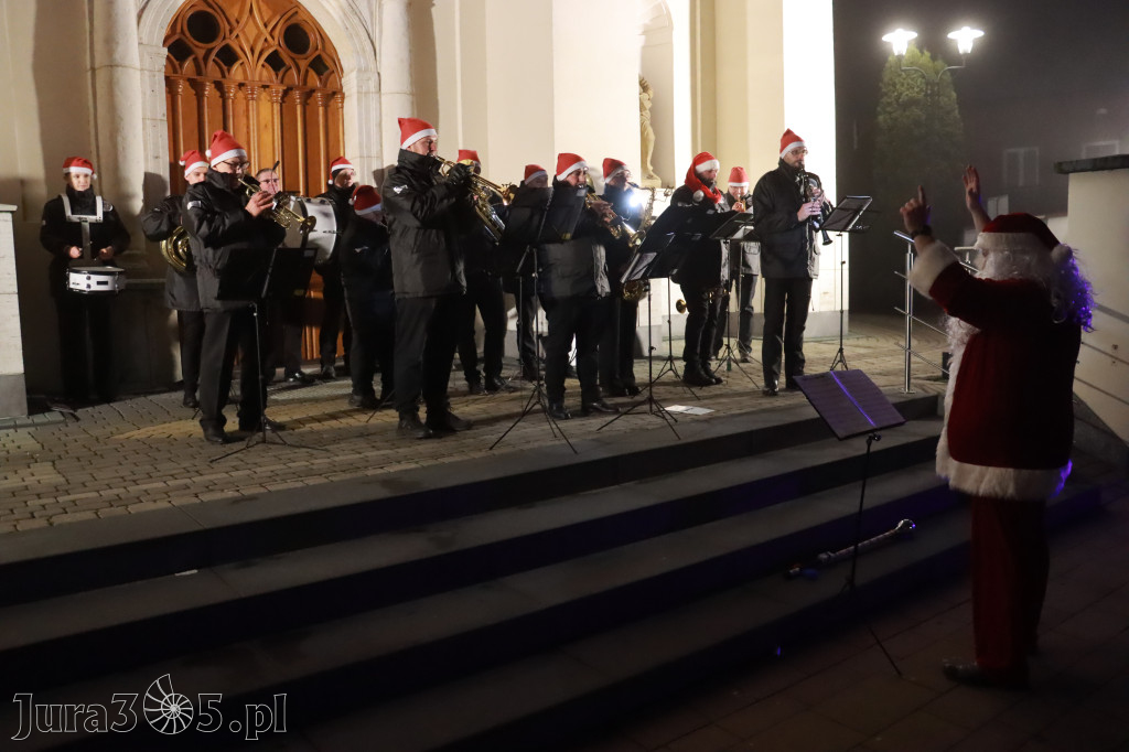 Fotorelacja II: Iskry Jarmark Bożonarodzeniowy w Żarkach