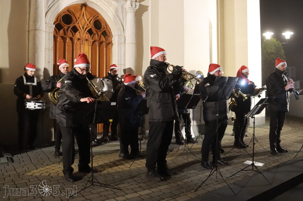 Fotorelacja II: Iskry Jarmark Bożonarodzeniowy w Żarkach