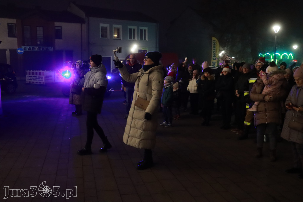Fotorelacja II: Iskry Jarmark Bożonarodzeniowy w Żarkach