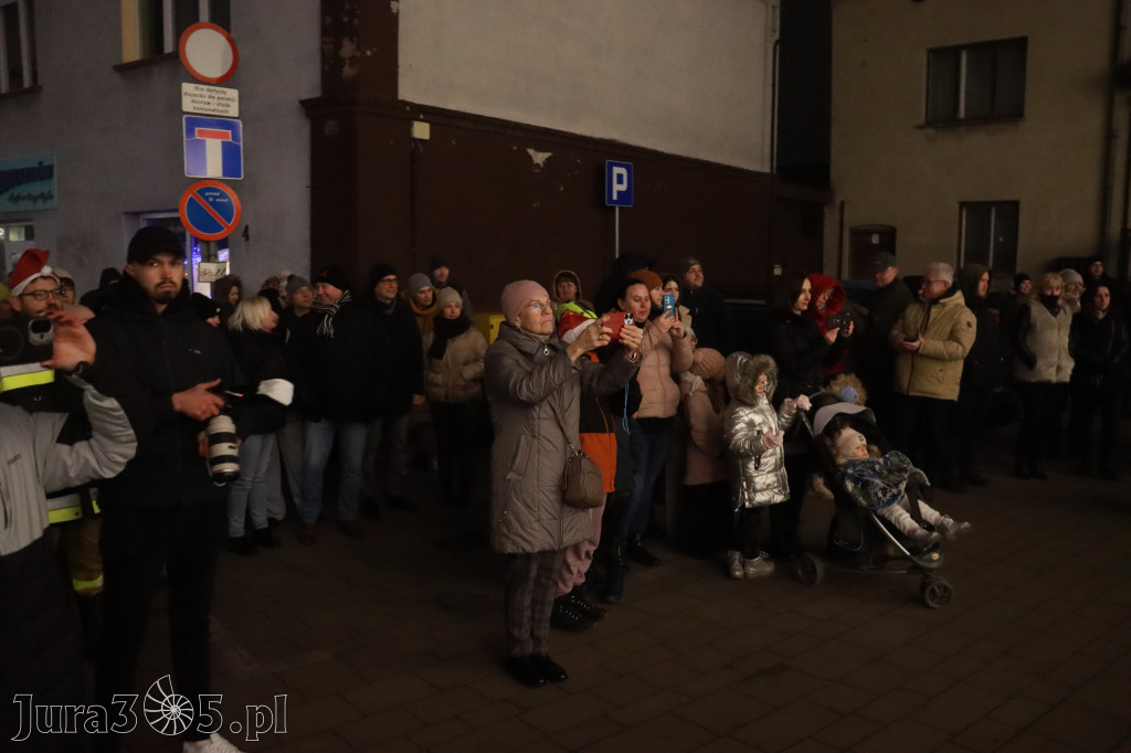 Fotorelacja II: Iskry Jarmark Bożonarodzeniowy w Żarkach