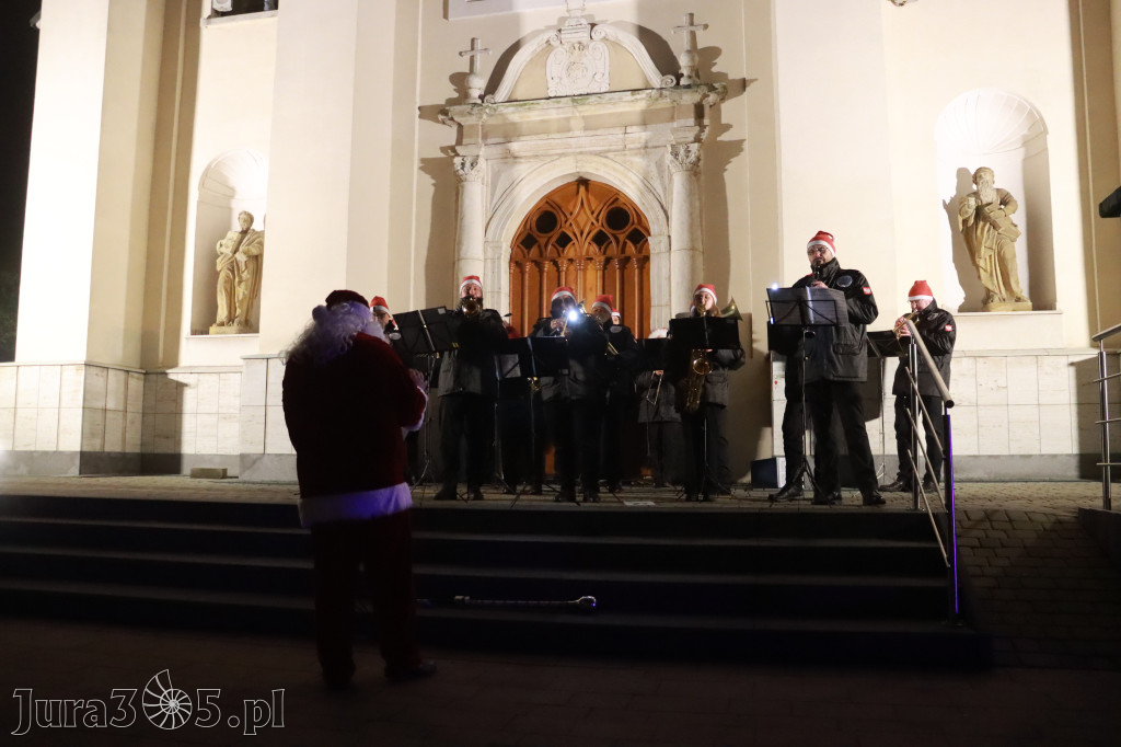 Fotorelacja II: Iskry Jarmark Bożonarodzeniowy w Żarkach