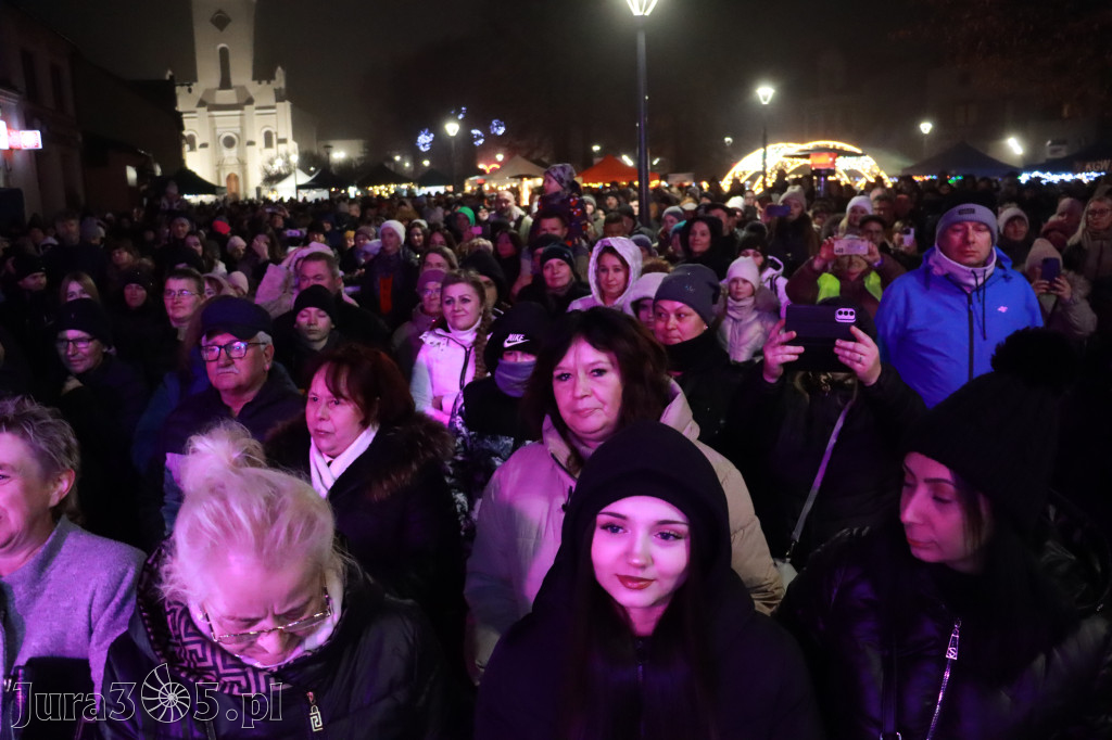 Fotorelacja II: Iskry Jarmark Bożonarodzeniowy w Żarkach