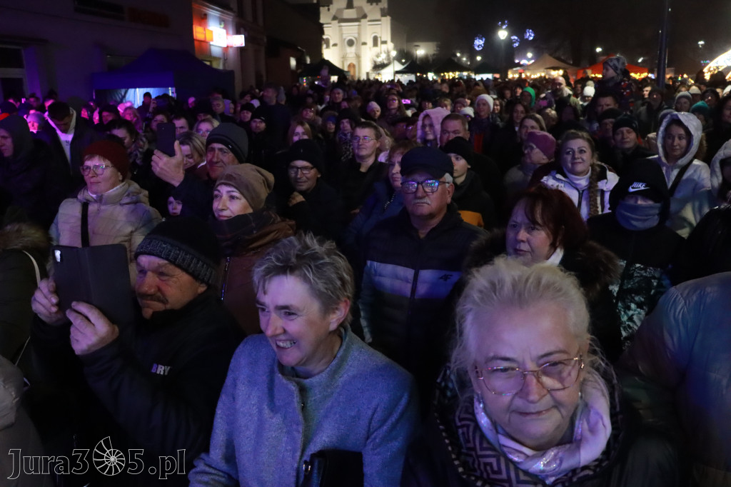Fotorelacja II: Iskry Jarmark Bożonarodzeniowy w Żarkach