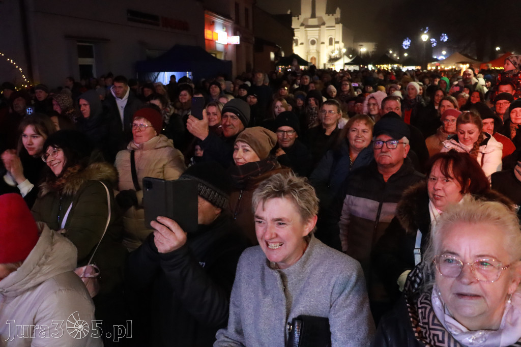 Fotorelacja II: Iskry Jarmark Bożonarodzeniowy w Żarkach