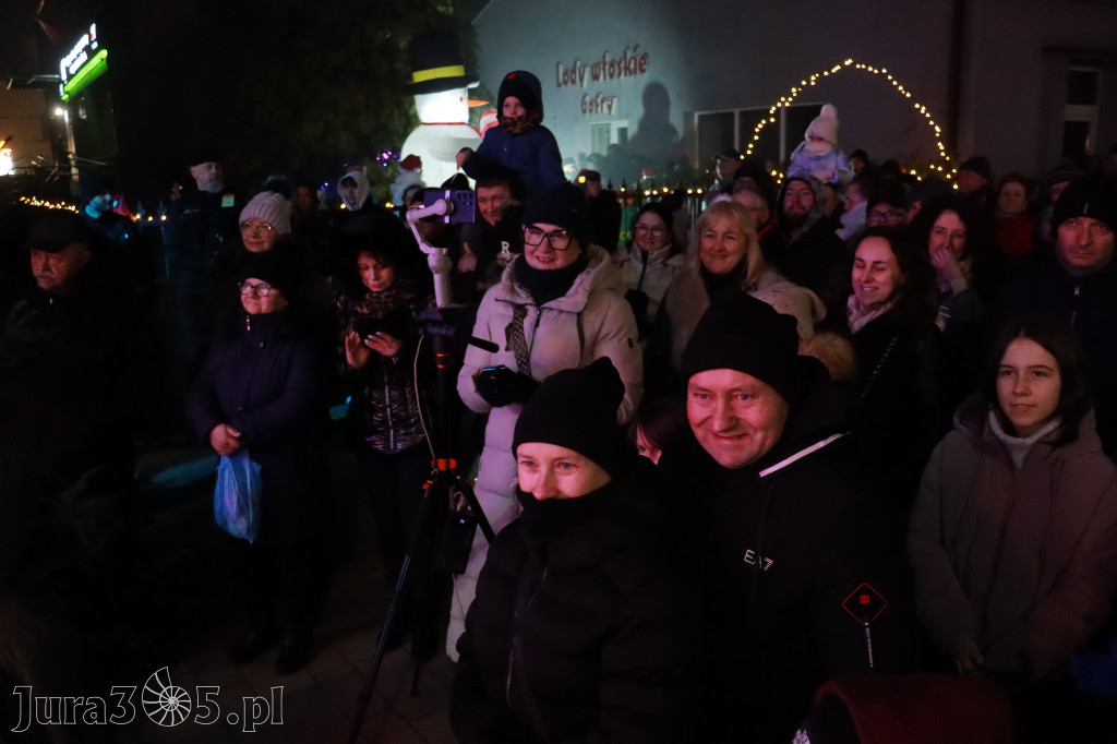 Fotorelacja II: Iskry Jarmark Bożonarodzeniowy w Żarkach