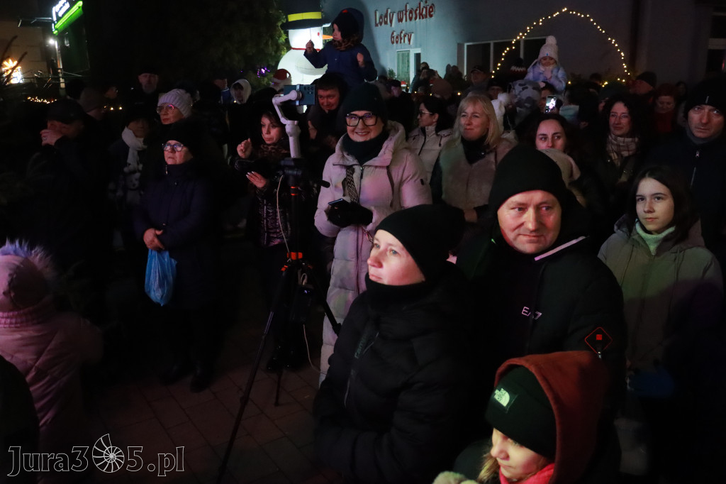Fotorelacja II: Iskry Jarmark Bożonarodzeniowy w Żarkach
