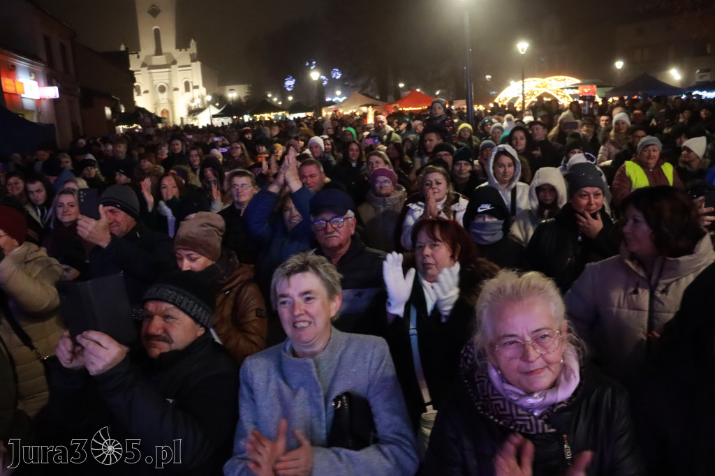 Fotorelacja II: Iskry Jarmark Bożonarodzeniowy w Żarkach