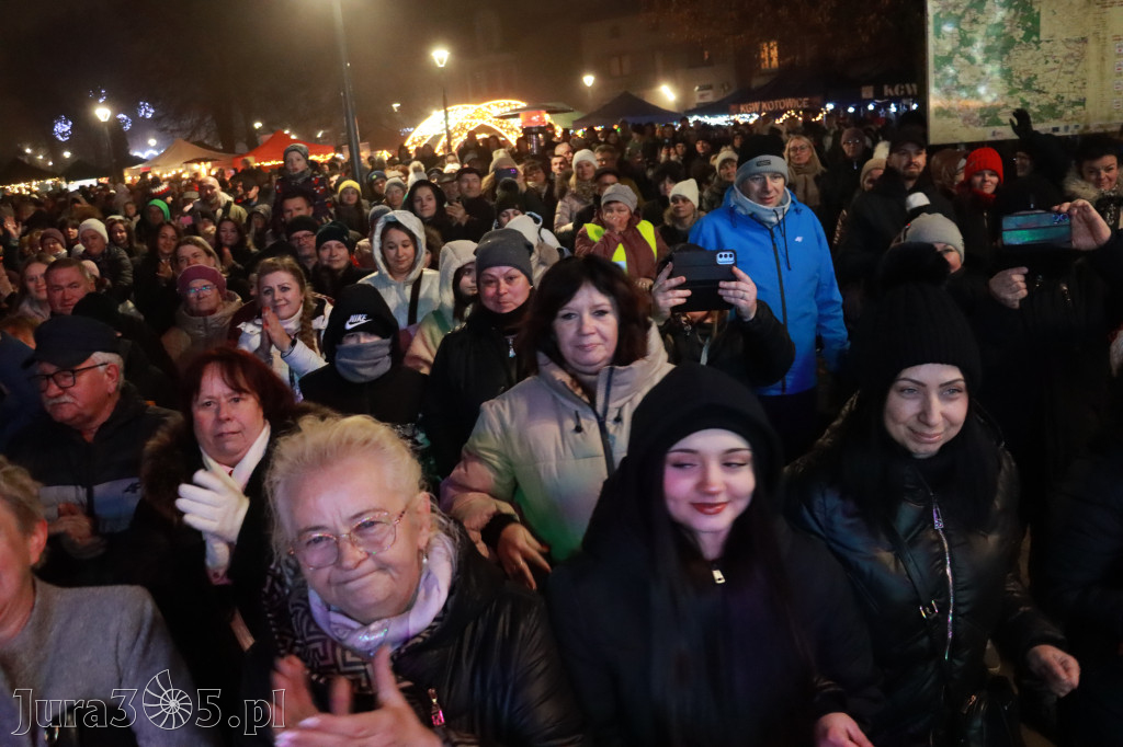 Fotorelacja II: Iskry Jarmark Bożonarodzeniowy w Żarkach