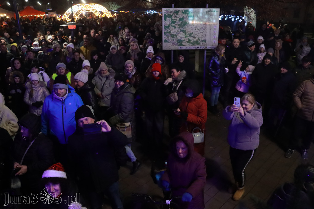 Fotorelacja II: Iskry Jarmark Bożonarodzeniowy w Żarkach