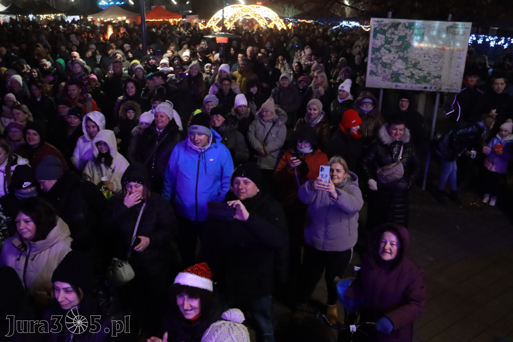 Fotorelacja II: Iskry Jarmark Bożonarodzeniowy w Żarkach