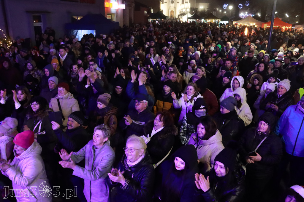 Fotorelacja II: Iskry Jarmark Bożonarodzeniowy w Żarkach
