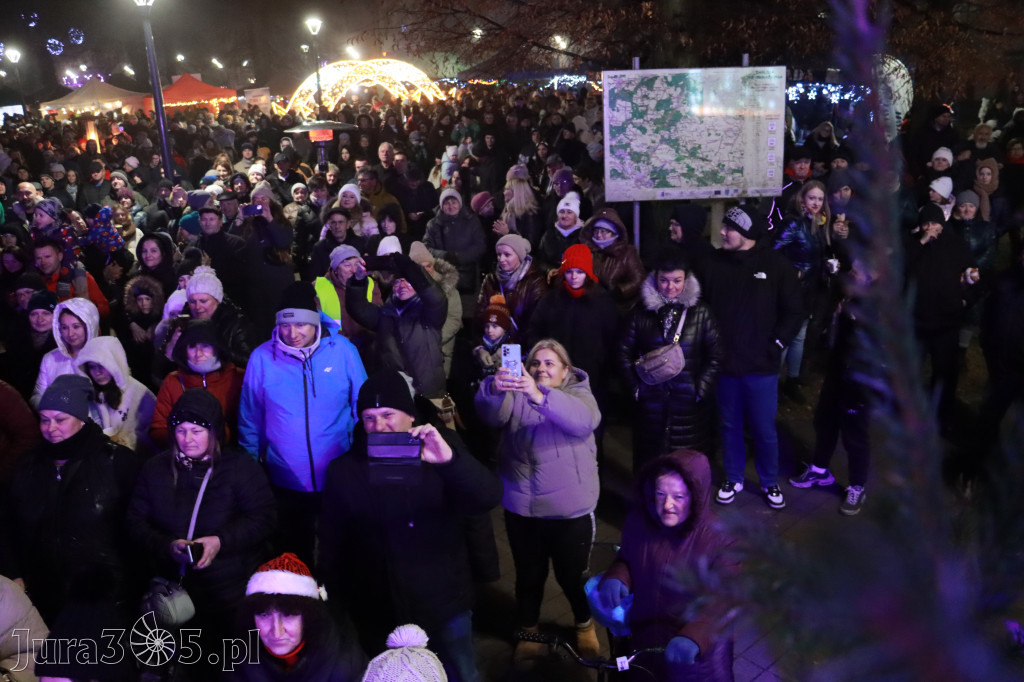Fotorelacja II: Iskry Jarmark Bożonarodzeniowy w Żarkach
