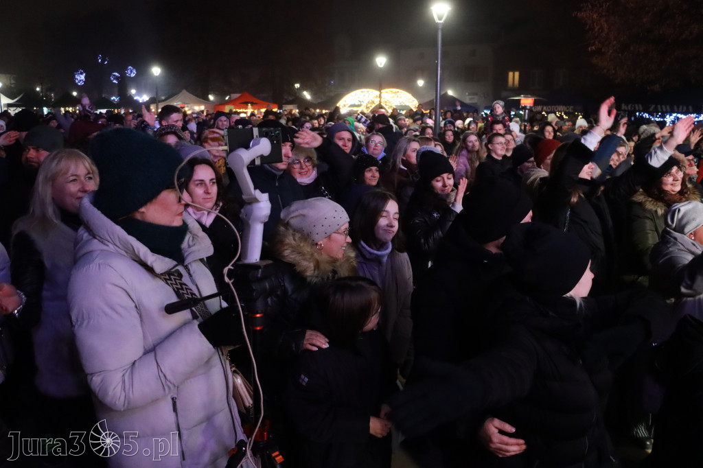 Fotorelacja II: Iskry Jarmark Bożonarodzeniowy w Żarkach