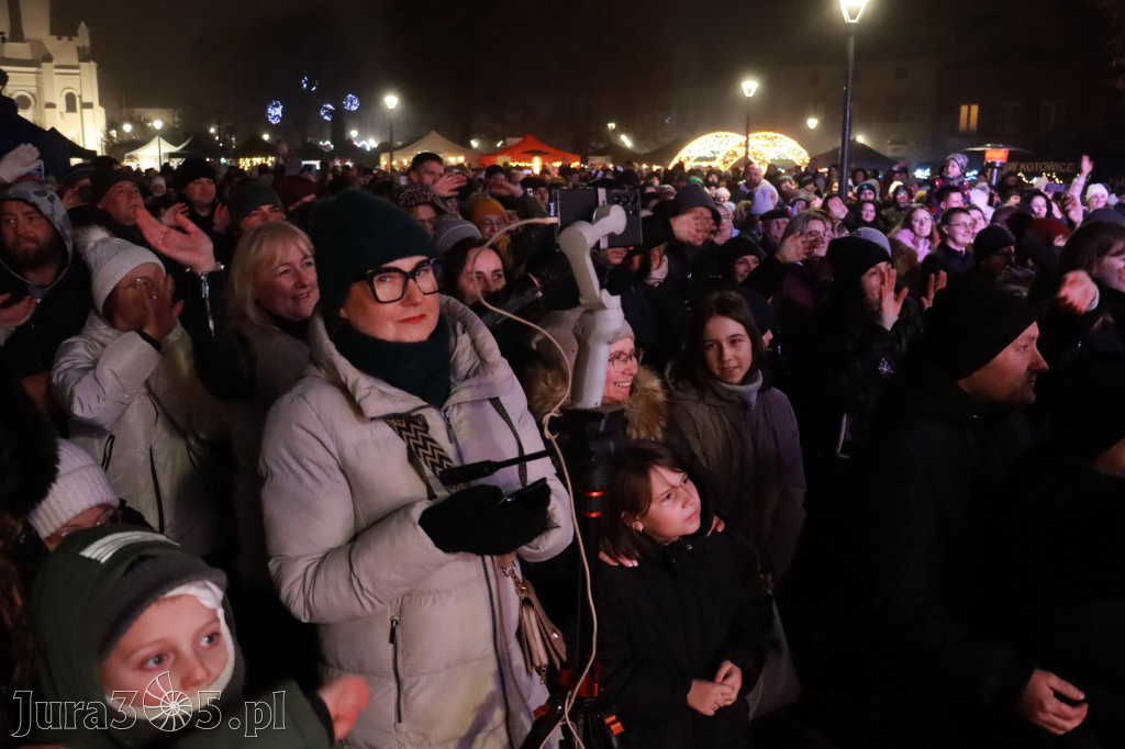 Fotorelacja II: Iskry Jarmark Bożonarodzeniowy w Żarkach