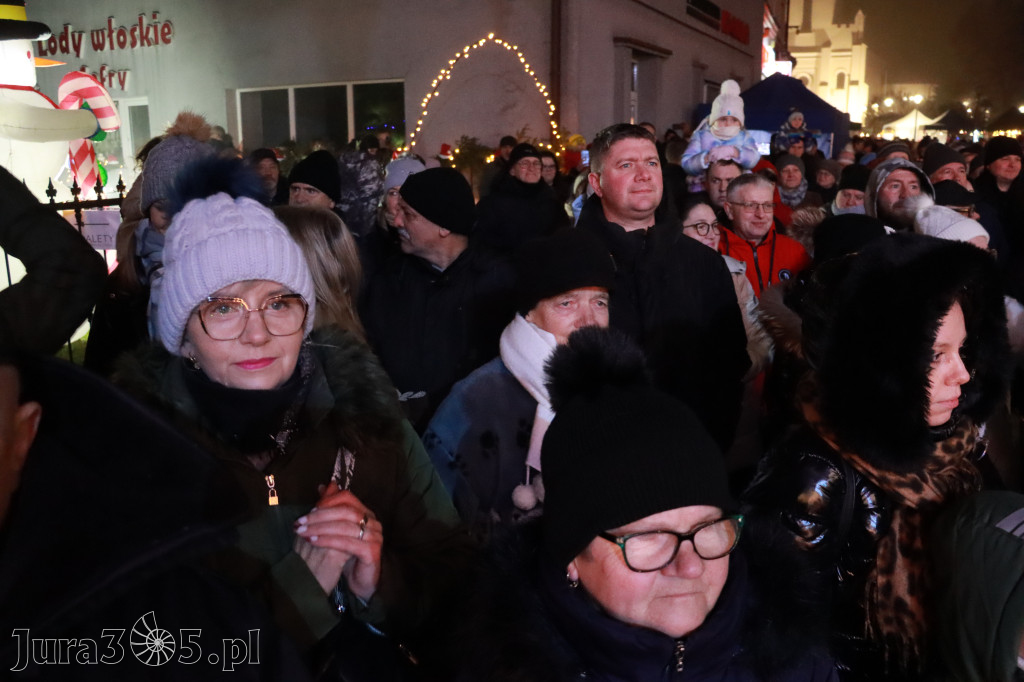 Fotorelacja II: Iskry Jarmark Bożonarodzeniowy w Żarkach