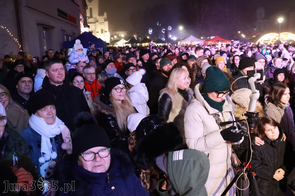 Fotorelacja II: Iskry Jarmark Bożonarodzeniowy w Żarkach