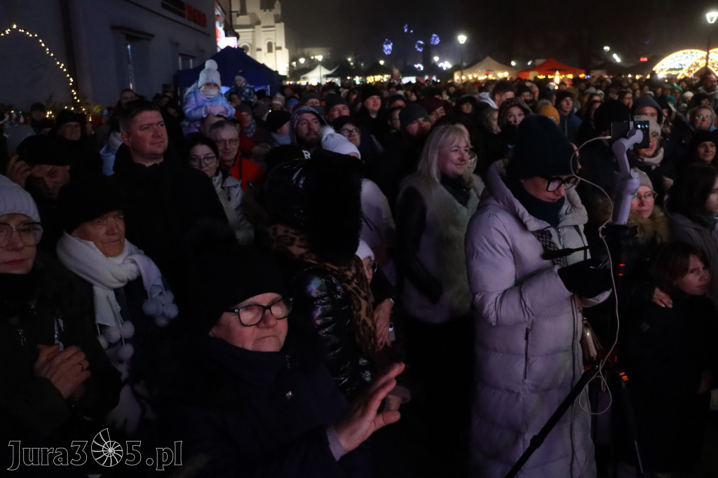 Fotorelacja II: Iskry Jarmark Bożonarodzeniowy w Żarkach