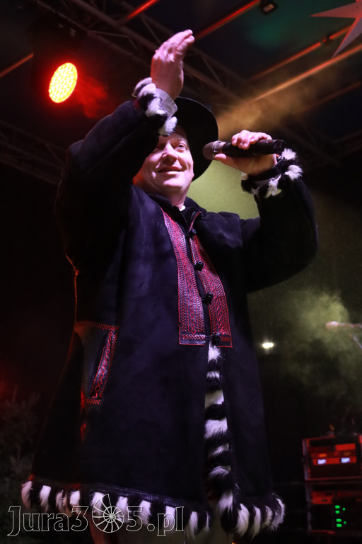 Fotorelacja II: Iskry Jarmark Bożonarodzeniowy w Żarkach