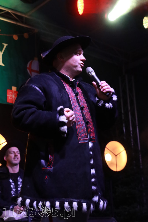 Fotorelacja II: Iskry Jarmark Bożonarodzeniowy w Żarkach