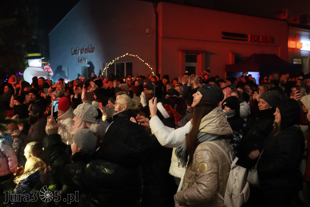 Fotorelacja II: Iskry Jarmark Bożonarodzeniowy w Żarkach