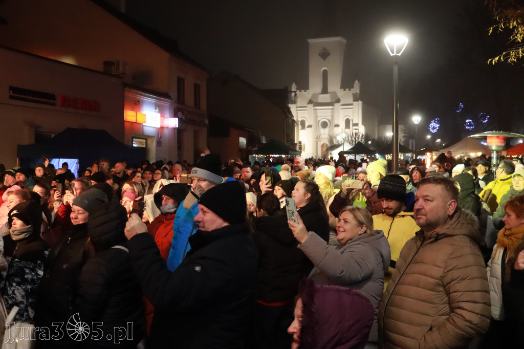 Fotorelacja II: Iskry Jarmark Bożonarodzeniowy w Żarkach