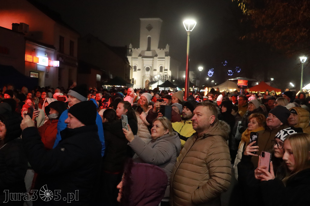 Fotorelacja II: Iskry Jarmark Bożonarodzeniowy w Żarkach