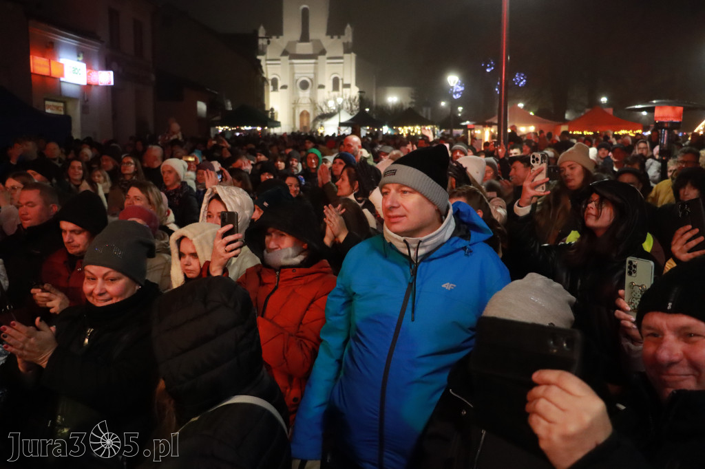 Fotorelacja II: Iskry Jarmark Bożonarodzeniowy w Żarkach