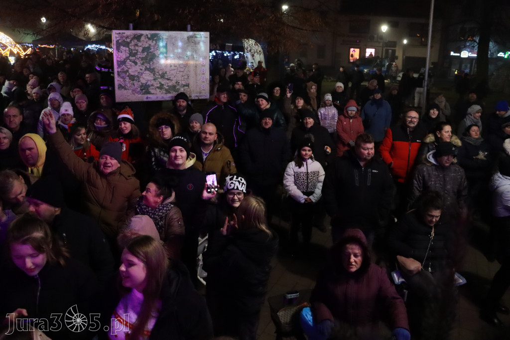 Fotorelacja II: Iskry Jarmark Bożonarodzeniowy w Żarkach