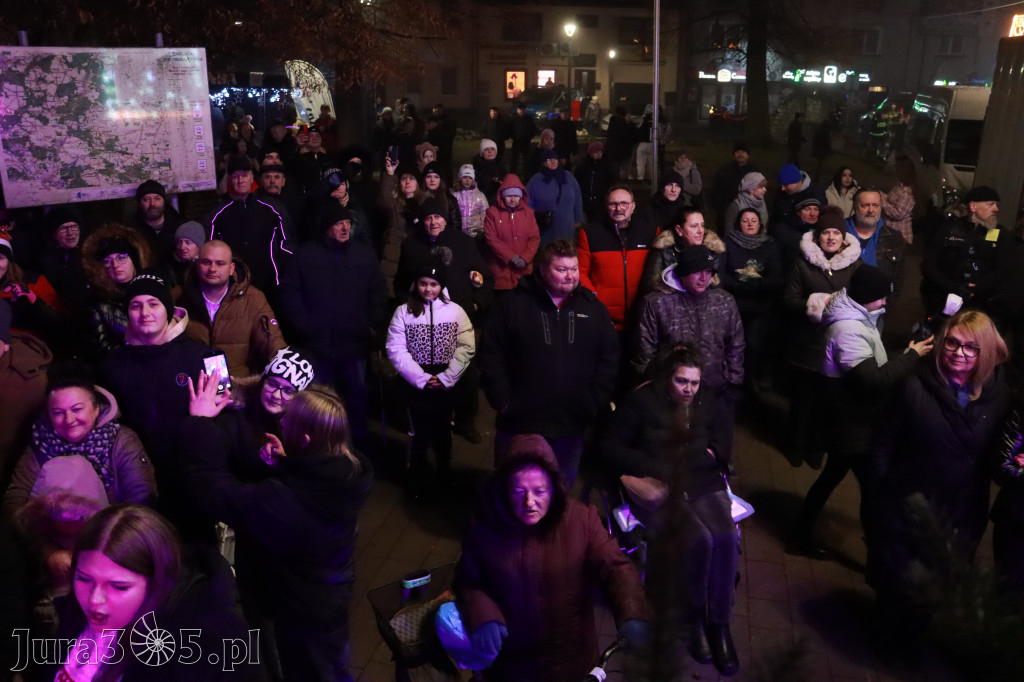 Fotorelacja II: Iskry Jarmark Bożonarodzeniowy w Żarkach