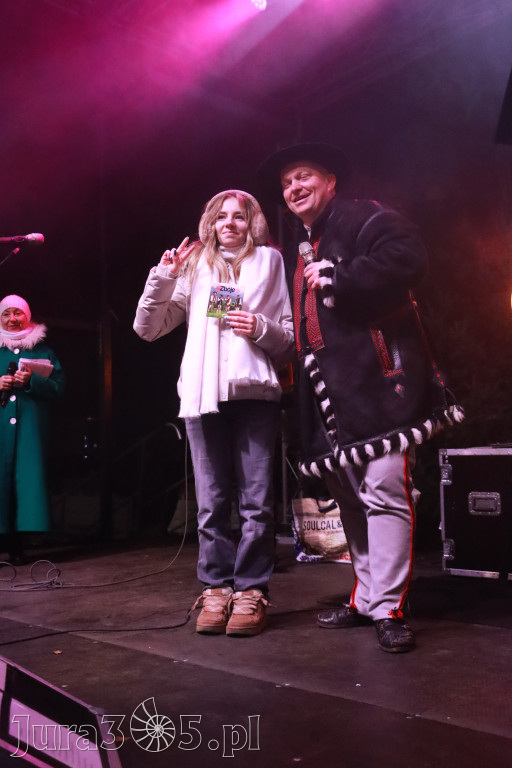 Fotorelacja II: Iskry Jarmark Bożonarodzeniowy w Żarkach