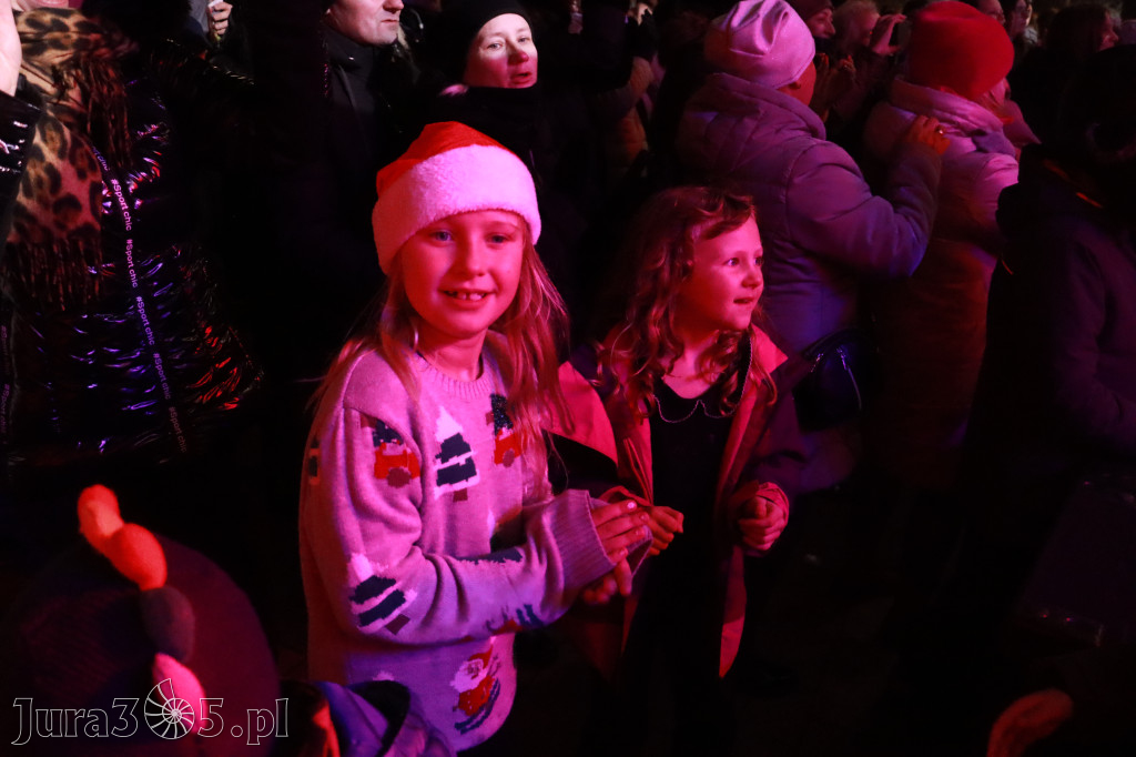 Fotorelacja II: Iskry Jarmark Bożonarodzeniowy w Żarkach