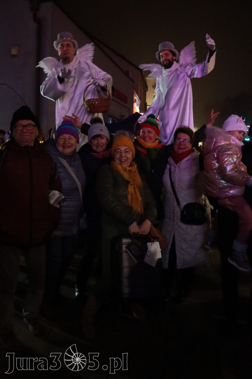 Fotorelacja II: Iskry Jarmark Bożonarodzeniowy w Żarkach