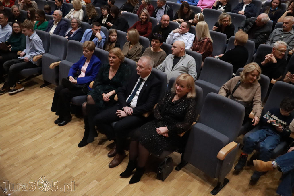 Fotorelacja: Koncert Kolęd MDK Myszków