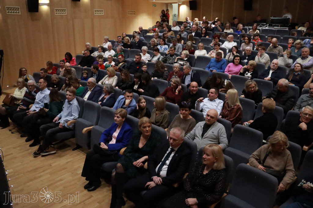 Fotorelacja: Koncert Kolęd MDK Myszków